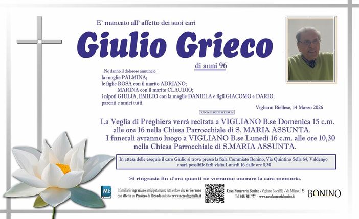 Giulio Grieco