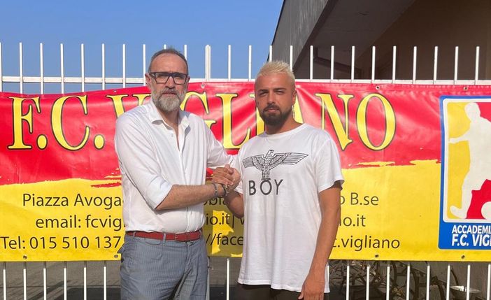 FC Vigliano, arriva Nata Calise, foto pag.fb fc vigliano FC Vigliano, arriva Nata Calise, foto pag.fb fc vigliano