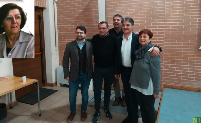 pd cossato giuliana pizzaguerra