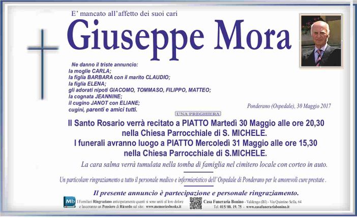 Giuseppe Mora