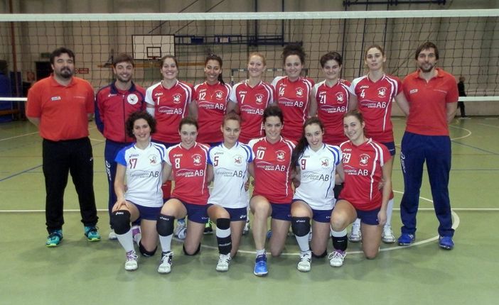 Volley 1ª Divisione femminile - L'Occhieppese sale al 3° posto. Primo ko per Gaglianico