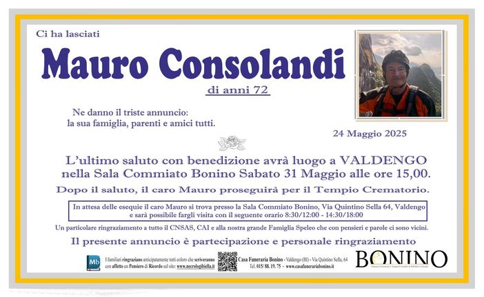 Mauro Consolandi