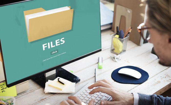 Modi semplici per organizzare file digitali in pochi minuti Modi semplici per organizzare file digitali in pochi minuti