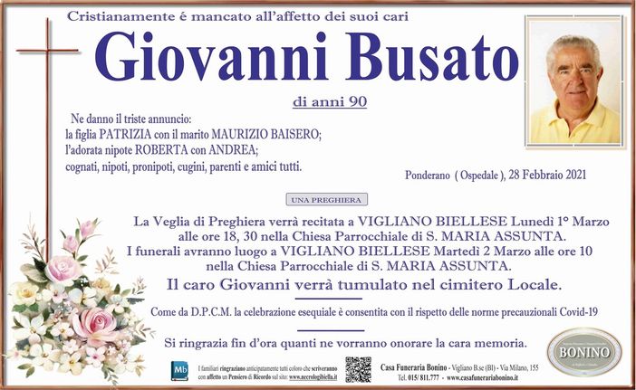 Giovanni Busato
