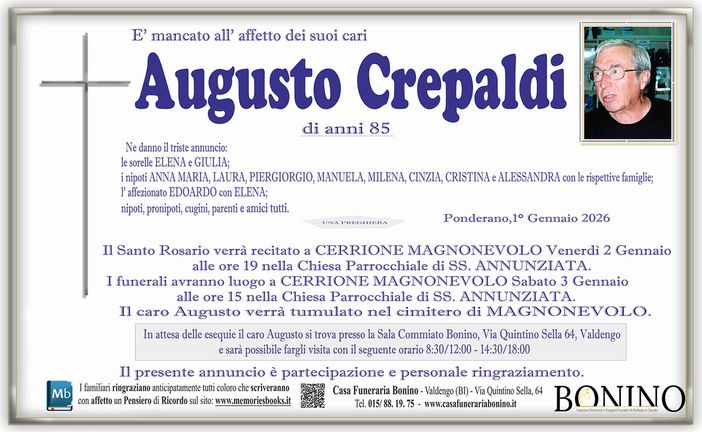 Augusto Crepaldi