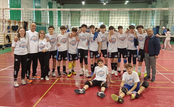 SPB, Prima vittoria in Serie D e quinta Final Four per il nostro vivaio SPB, Prima vittoria in Serie D e quinta Final Four per il nostro vivaio