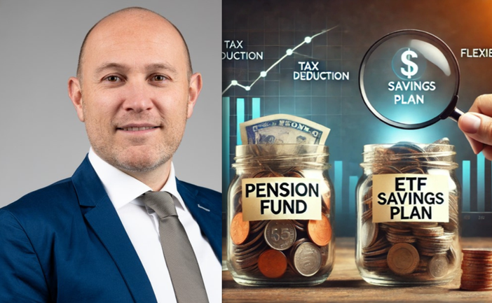 Finanza personale: PAC in ETF o fondo pensione? Finanza personale: PAC in ETF o fondo pensione?