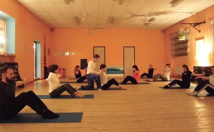 Arriva un nuovo corso al centro "Armonia in Equilibrio"
