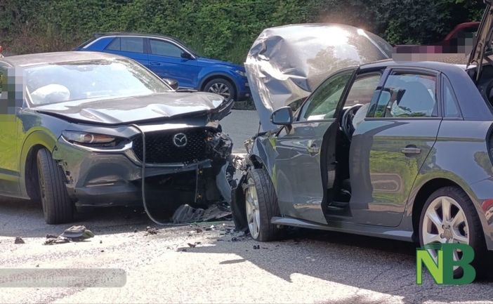 frontale auto frontale auto