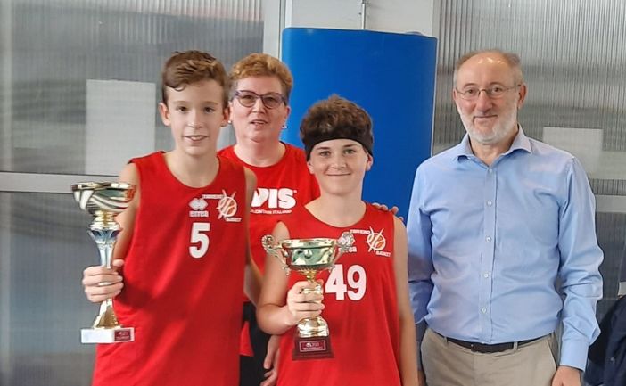 I vincitori della gara di Tiro, Capurro Andrea Under 15