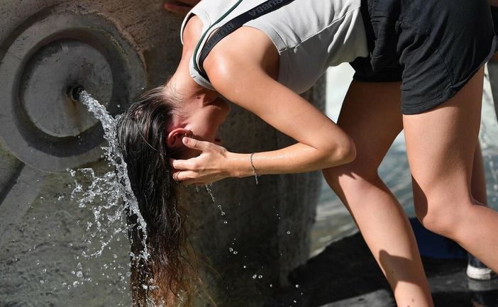 Ondata di calore sul Piemonte: fino a 39 gradi e afa in aumento