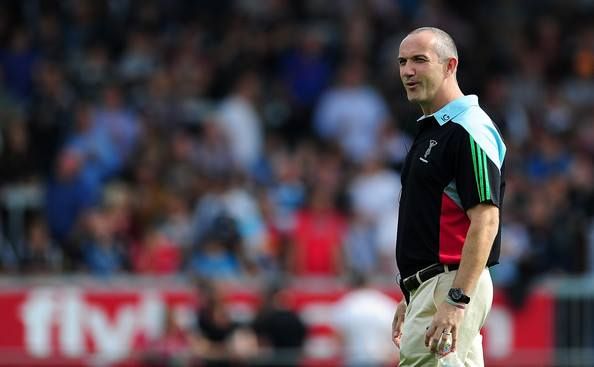 Rugby: Il commissario tecnico della nazionale Conor O’Shea in visita al Brc Rugby: Il commissario tecnico della nazionale Conor O’Shea in visita al Brc