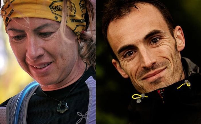 Francesca Canepa e Iker Karrera