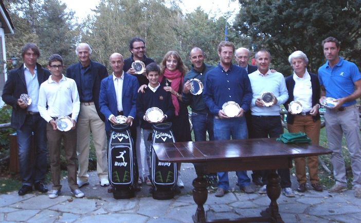 Golf - Coppa "Reply Living Network" da record