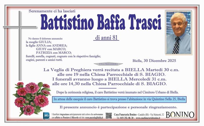 Battistino Baffa Trasci
