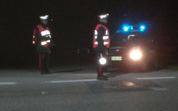 "Biella Natale Sicuro": i risultati dei maxi controlli dei carabinieri "Biella Natale Sicuro": i risultati dei maxi controlli dei carabinieri