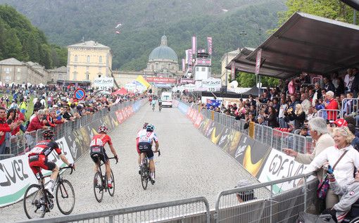 Giro d'Italia: -5 alla partenza della Corsa Rosa da Venaria