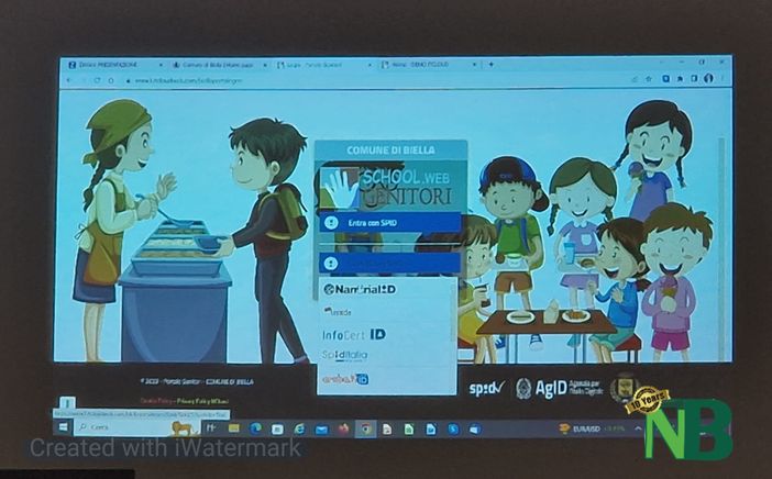 Biella, nuova commissione mensa: chi ne fa parte per gli anni scolastici 2025/2026 e 2026/2027