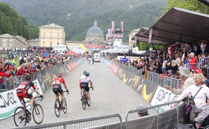 giro d'italia