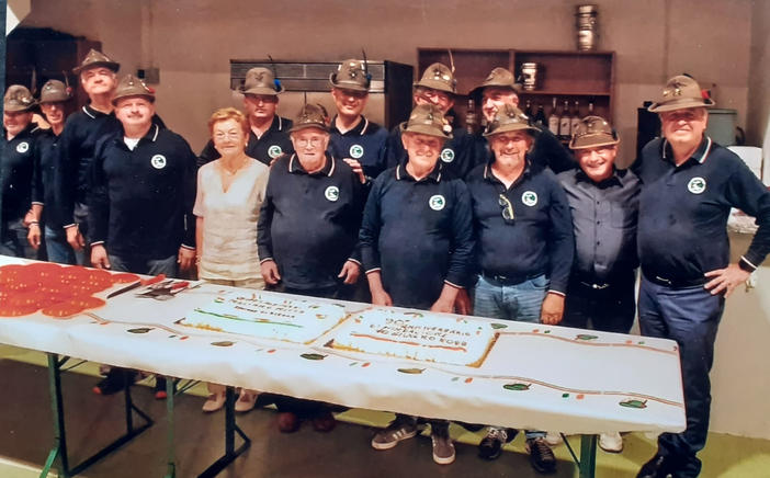 alpini sagliano alpini sagliano