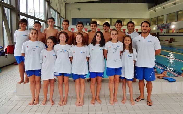 Nuoto: Esordio positivo per gli Esordienti A della Dynamic Sport FOTOGALLERY