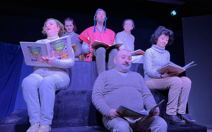 Prosegue a Biella il "Gran Tour delle Fiabe": in scena Storie dall'Oriente