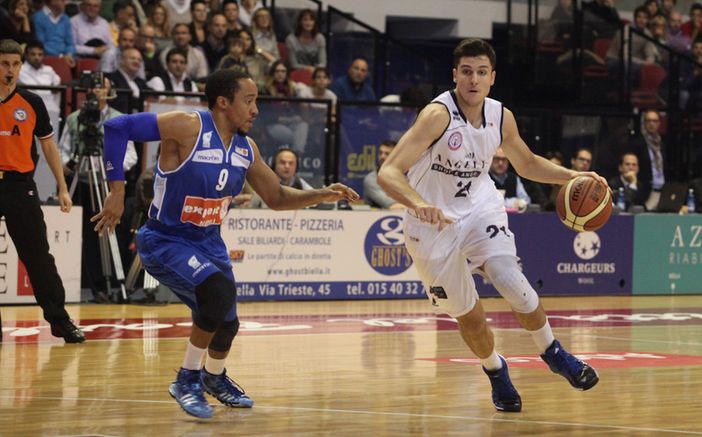 Basket - La sfida tra Angelico e Napoli in cifre Basket - La sfida tra Angelico e Napoli in cifre
