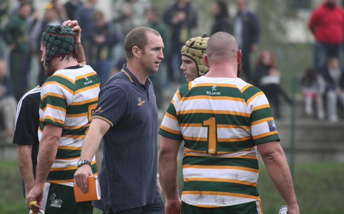 Rugby - Biella vince a Rovato 32-20 ottenendo cinque punti grazie al bonus