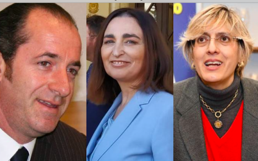 Zaia e Bongiorno: "Sì a Gancia in Europa. Con Gianna a Strasburgo autonomia regionale e sicurezza delle donne arriveranno prima" Zaia e Bongiorno: "Sì a Gancia in Europa. Con Gianna a Strasburgo autonomia regionale e sicurezza delle donne arriveranno prima"