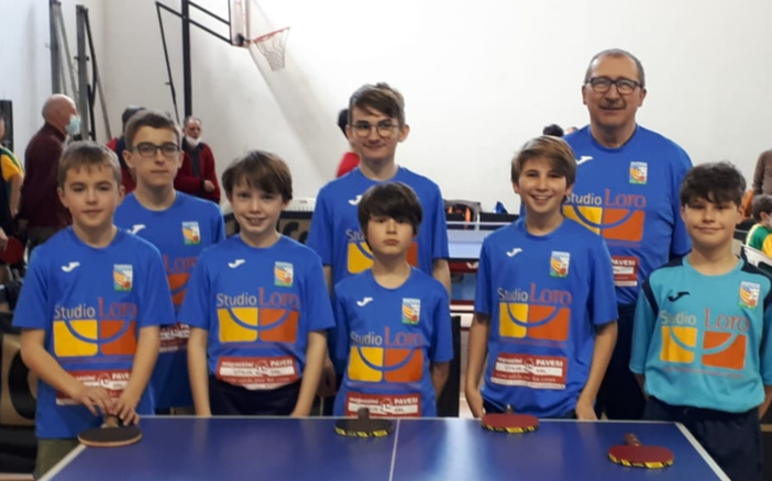 tennistavolo vigliano