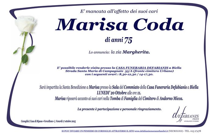 Marisa Coda
