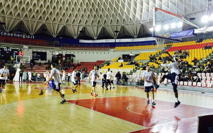 Biella spreca un’occasione d’oro contro la Roma di Voskuil