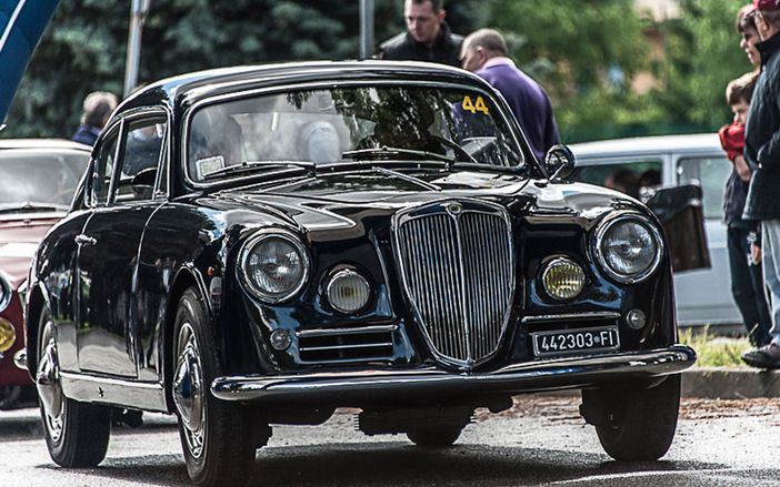 Motori - Sabato e domenica "4 Ruote nella Storia"