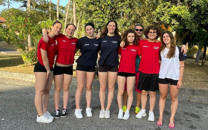 nuoto pinnato