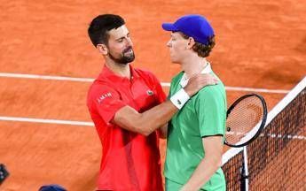 Sinner-Djokovic, oggi semifinale Six Kings Slam. Orario, precedenti e dove vederla