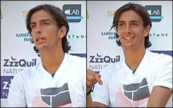 La profezia di Musetti nel 2020: "Dove sarò tra 5 anni? Alle Atp Finals" La profezia di Musetti nel 2020: "Dove sarò tra 5 anni? Alle Atp Finals"