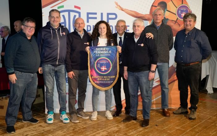 Bonprix Bfb tra le eccellenze del Basket Piemontese Bonprix Bfb tra le eccellenze del Basket Piemontese