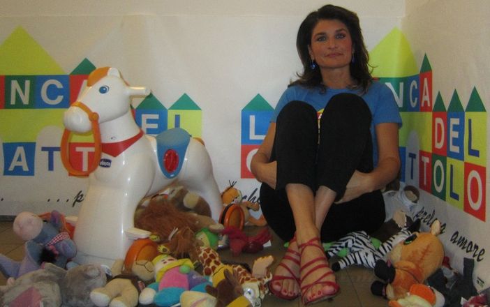 Barbara Greggio assessore comune di Biella Barbara Greggio assessore comune di Biella