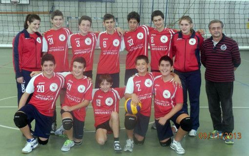 L'Occhieppese U14