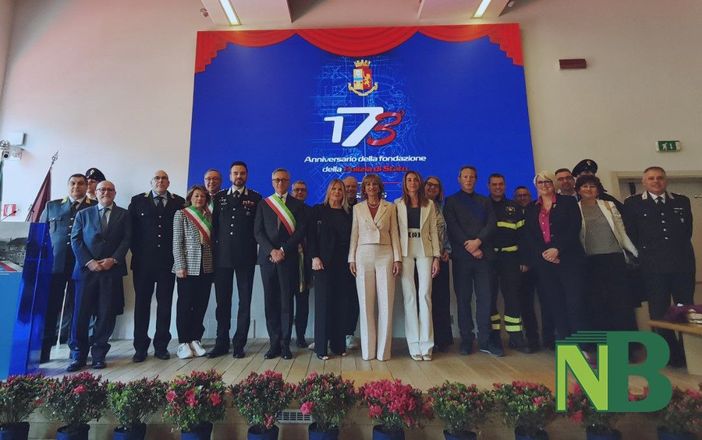festa polizia