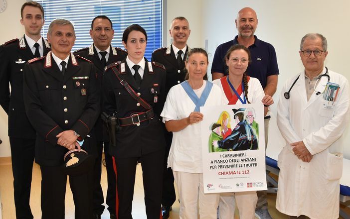 Truffe agli anziani: al via il progetto promosso dal Comando Provinciale dei Carabinieri di Biella con ASL BI e Fondazione CRBiella