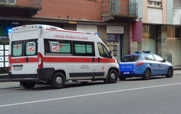 uomo tragedia uomo tragedia