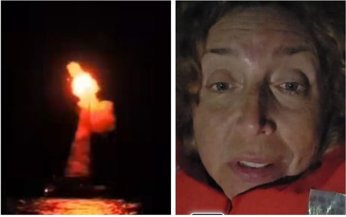 Colpita la Flotilla in viaggio verso Gaza, la coordinatrice torinese: "Atto di una gravità senza precedenti"