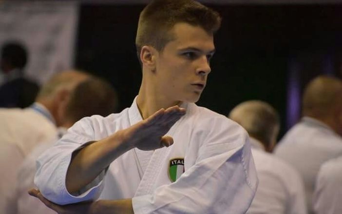 Lisa Bellotti, Alice Grosso, il Maestro Palma Arpone, Alessia Berteletti, Lorenzo Ronco.