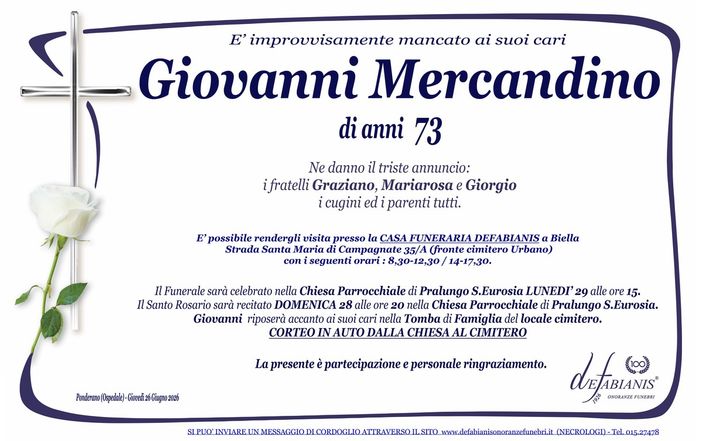 Giovanni Mercandino