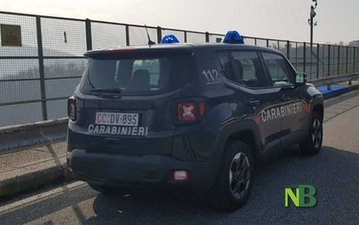 Disagio per un 35enne sul viadotto della Pistolesa, i Carabinieri lo ascoltano e lo confortano Disagio per un 35enne sul viadotto della Pistolesa, i Carabinieri lo ascoltano e lo confortano