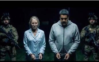 La cattura di Maduro diventa (quasi) un film - Guarda il video