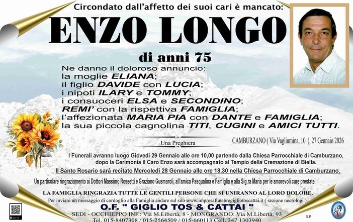 Enzo Longo