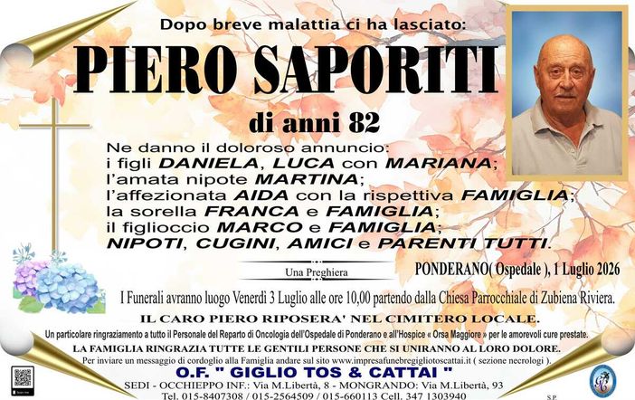 Piero Saporiti