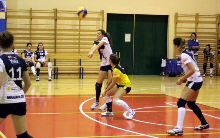 Volley D femminile - Botalla Formaggi infila la terza vittoria consecutiva
